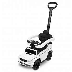 Toyz Dětské odrážedlo MERCEDES G350 D - bílý