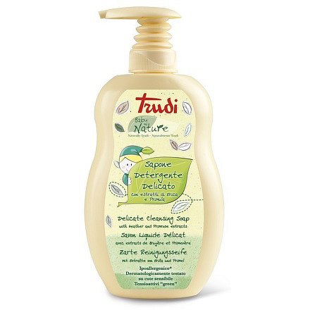 Trudi Baby Nature tekuté mýdlo 400ml