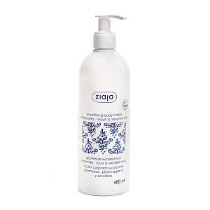 Ziaja Ceramidy Tělové mléko vyhlazující 400 ml