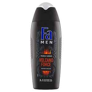 Fa Men sprchový gel pro muže 3v1 Volcano Force 400 ml