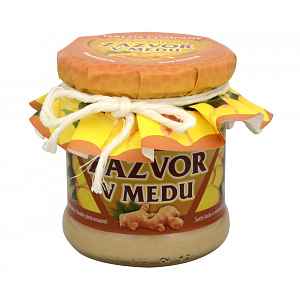 Zázvor v medu 250g