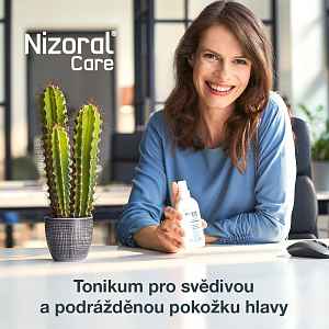 Nizoral care tonicum 100ml