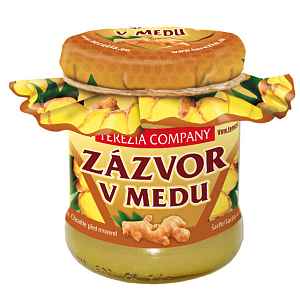 Zázvor v medu 250g