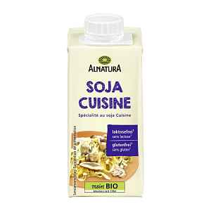 Alnatura BIO Sojová smetana 200 ml