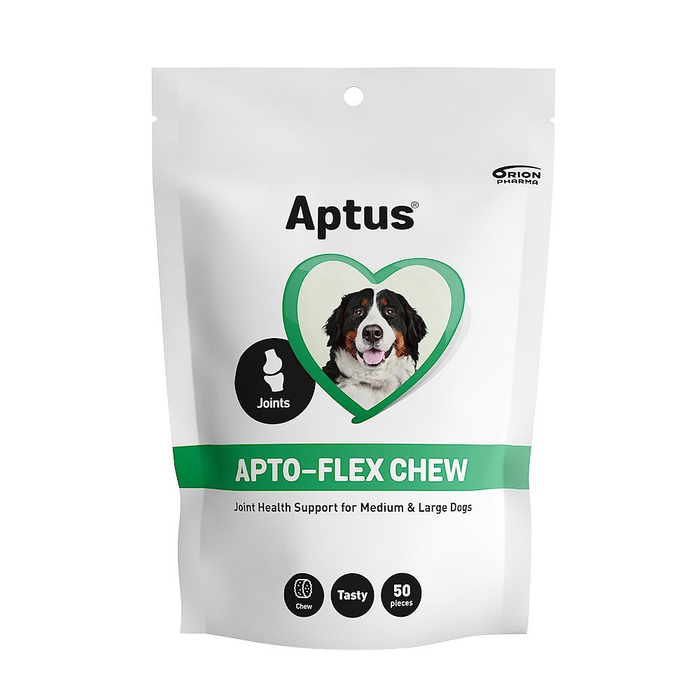 APTUS Apto-flex Chew pro střední a velké psy 50 žvýkacích tablet