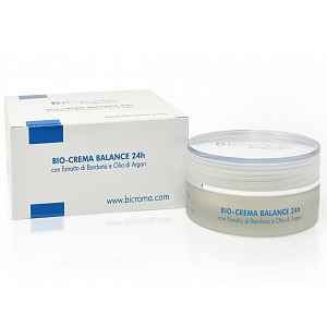BiCroma Bio-krém balance + 24h s extraktem z lopuchu 50 ml