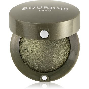 Bourjois Little Round Pot Mono oční stíny odstín 09 Itsy Bitsy Khaki 1,7 g