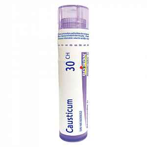 Causticum 30CH gra. 1 x 4 g