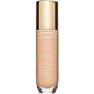 Clarins Everlasting Foundation dlouhotrvající make-up s matným efektem odstín 100C - Lily 30 ml