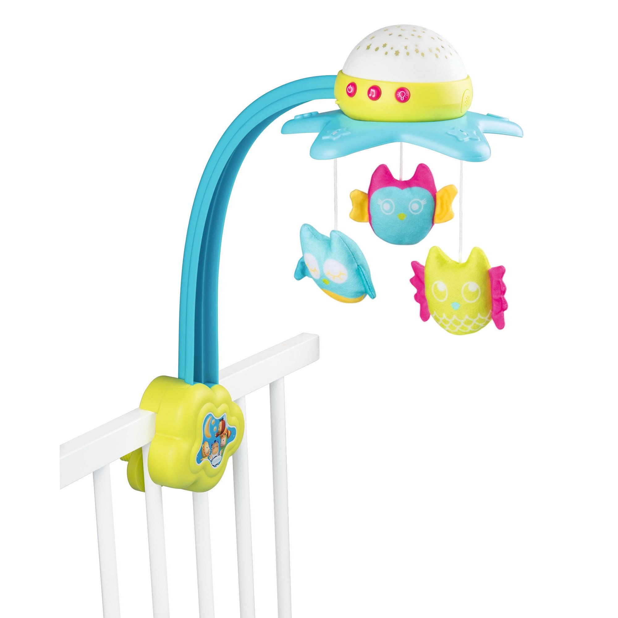 Cotoons Hudební kolotoč 2v1