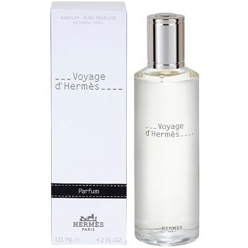 Hermès Voyage d'Hermès parfém náplň unisex 125 ml