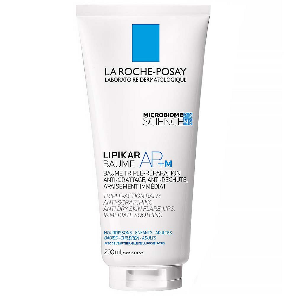 LA ROCHE-POSAY Lipikar Relipidační balzám 200 ml