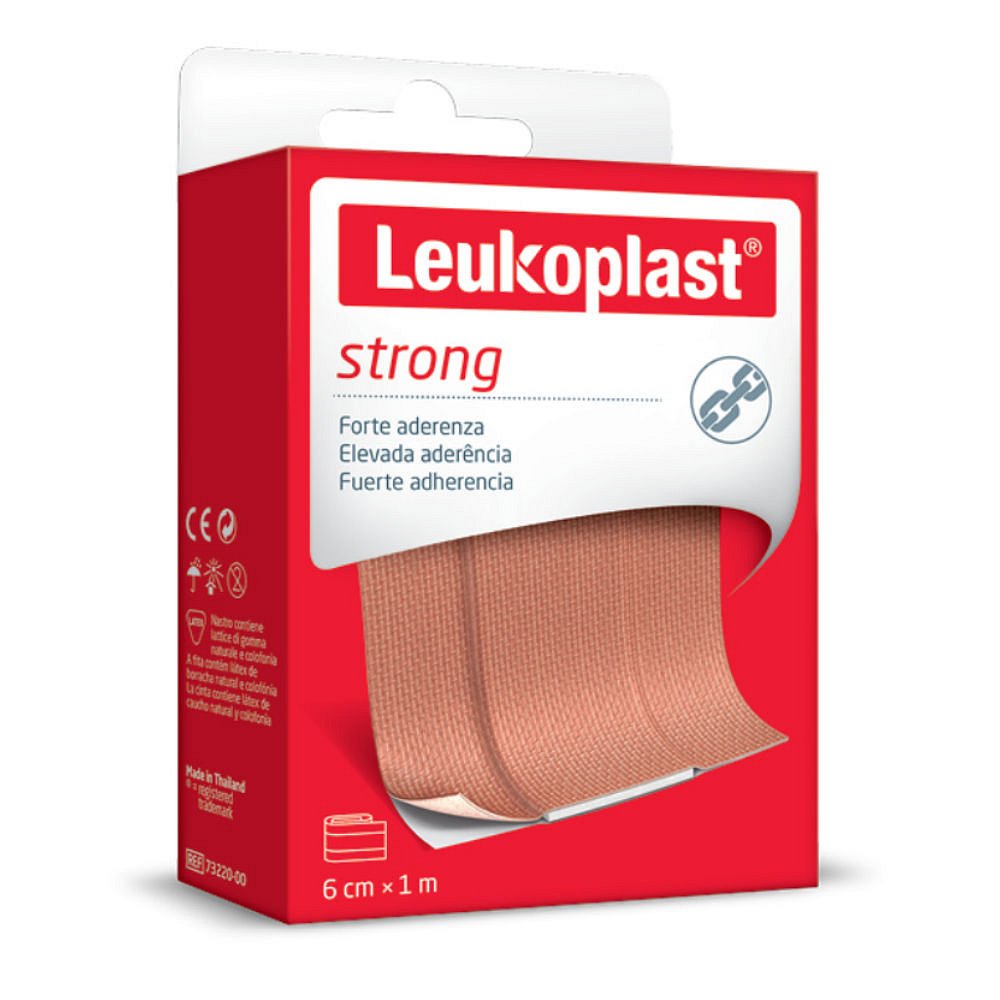 LEUKOPLAST Strong náplast 6 cm x 1 m 7322016