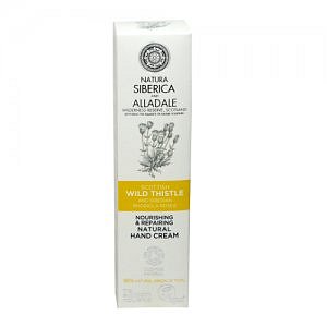 NATURA SIBERICA Alladale regenerační krém na ruce 75ml