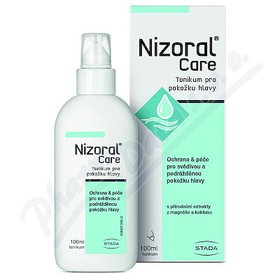 Nizoral care tonicum 100ml