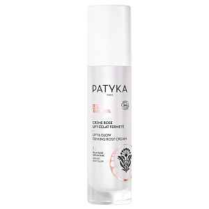 Patyka Zpevňující a rozjasňující krém Lift & Glow Firming Rosy Cream 50 ml