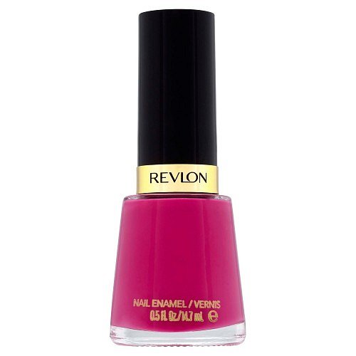 Revlon Nail Enamel 917 Plum Seduction 14,7ml + dárek REVLON -  deštník