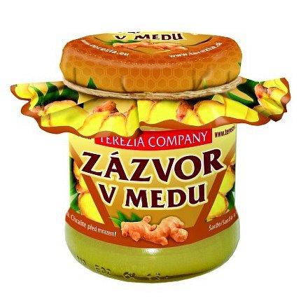 Zázvor v medu 250g