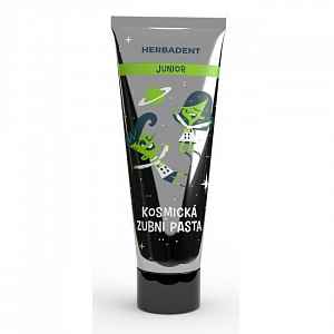HERBADENT ORIGINAL kosmická zubní pasta Junior 75g