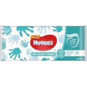 HUGGIES® Single All Over Clean (56)