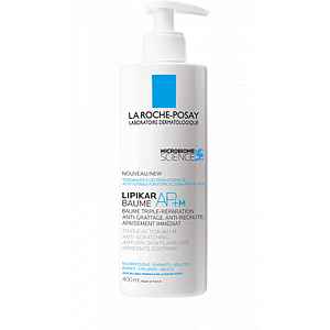 LA ROCHE-POSAY Lipikar Relipidační balzám 400 ml