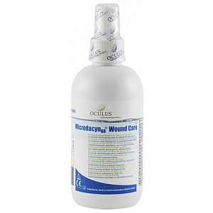 Microdacyn60 Wound care 250ml s rozprašovačem