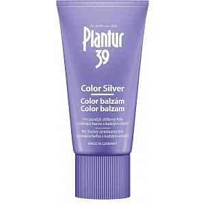 Plantur 39 Color Silver Color Balzám 150ml