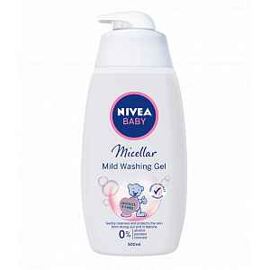 Nivea Baby Micelární gel 500ml