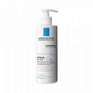 LA ROCHE-POSAY Lipikar Relipidační balzám 400 ml