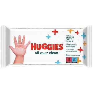 HUGGIES® Single All Over Clean (56)