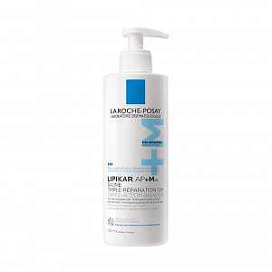 LA ROCHE-POSAY Lipikar Relipidační balzám 400 ml