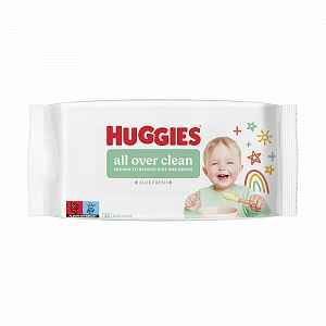 HUGGIES® Single All Over Clean (56)
