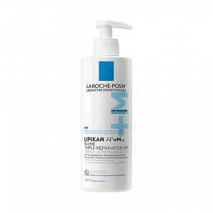 LA ROCHE-POSAY Lipikar Relipidační balzám 400 ml