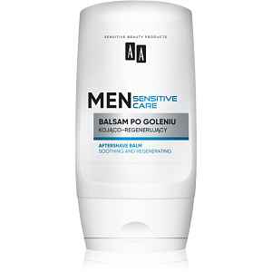 AA Cosmetics Men Sensitive zklidňující a hydratační balzám po holení pro citlivou pleť pro muže 100 ml