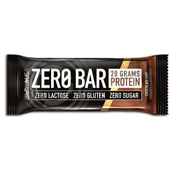 BiotechUSA ZERO Bar 20x50g Chocolate-Cookie