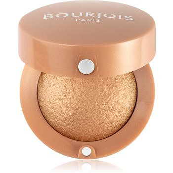 Bourjois Little Round Pot Mono oční stíny odstín 10 Doré Olé 1,7 g