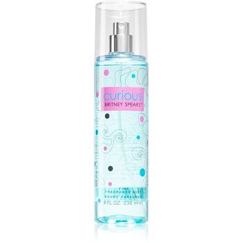 Britney Spears Curious parfémovaný tělový sprej pro ženy 236 ml