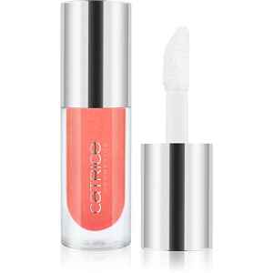 Catrice ETERNAL RED Cherry Bomb olej na rty se zvětšujícím efektem odstín C01 Scarlett Spark 3.6 ml
