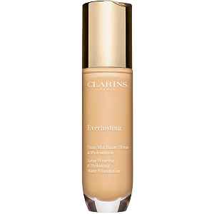 Clarins Everlasting Foundation dlouhotrvající make-up s matným efektem odstín 101W - Linen 30 ml