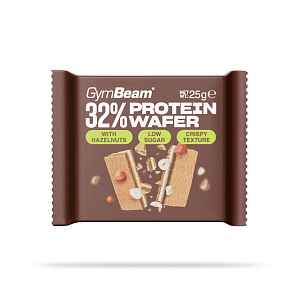 GymBeam 32% Protein Wafer