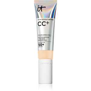 IT Cosmetics Your Skin But Better CC+ CC krém SPF 50+ odstín Fair 32 ml