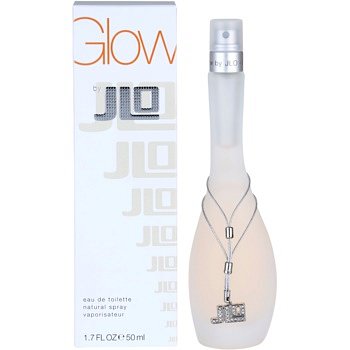 Jennifer Lopez Glow by JLo toaletní voda pro ženy 50 ml
