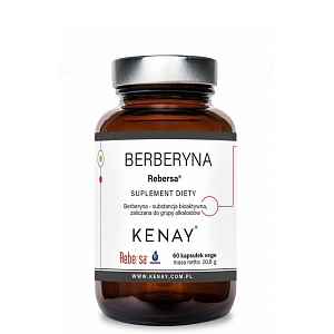 Kenay Berberin REBERSA 60 kapslí