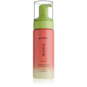 KORIKA Hydratační čisticí pěna SuperFruits Cleansing Foam 150 ml
