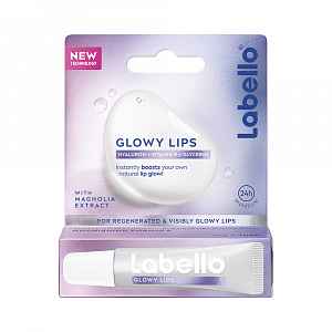 Labello Glowy Lips SPF30 balzám pro zářivé rty 10 ml