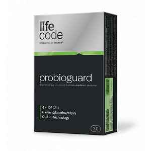 LifeCode developed by Dr. Max® probioguard 30 kapslí