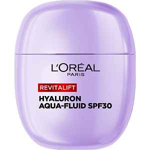 Loréal Paris Revitalift Filler SunPod Aqua Fluid s kyselinou hyaluronovou & SPF30 40 ml