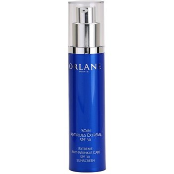 Orlane Extreme Line Reducing Program protivráskový krém s vysokou UV ochranou SPF 30  50 ml