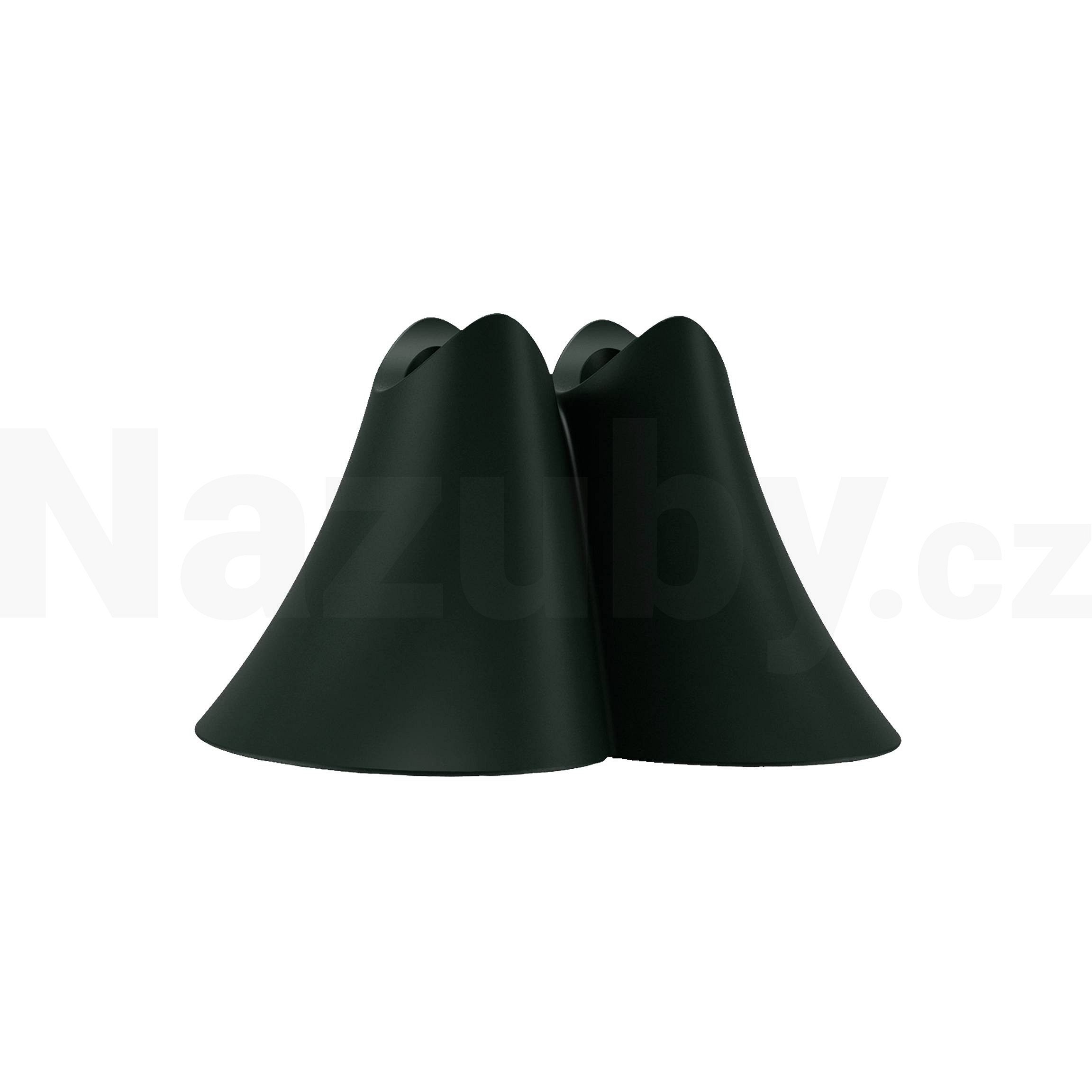 Promis stojánek Duo černý