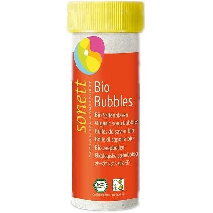 SONETT Bio bublifuk pro děti 45ml